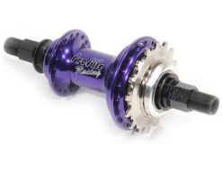 Profile Elite Cassette Hub Purple LHD