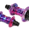 Profile Mini Hubset (Galaxy Rust) Est Ship Date 3/21/23 -Cycle Gear Hub Profile.Galaxy.Rust .Hubs