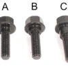 PROFILE HEX HEAD AXLE BOLT -Cycle Gear Hub Profile.Hexhead.bolts 57383.1516140600.1280.1280