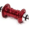 Profile Mini Front Hub -Cycle Gear Hub Profile.Mini .Front .hub .red