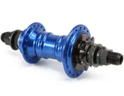 Profile Mini Cassette Hub Blue RHD