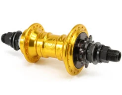 Profile Mini Cassette Hub Gold RHD