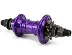 Profile Mini Cassette Hub Purple LHD