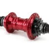 Profile Mini Cassette Hub Red LHD