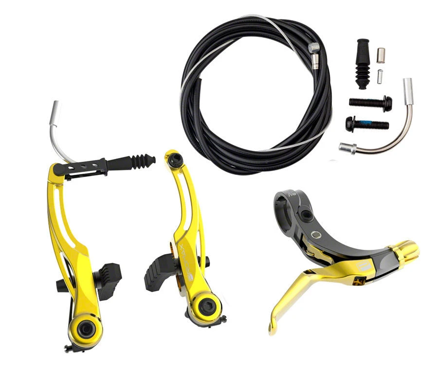 PROMAX CLICK / P1 V-BRAKE KIT 3 PROMAX CLICK / P1 V-BRAKE KIT