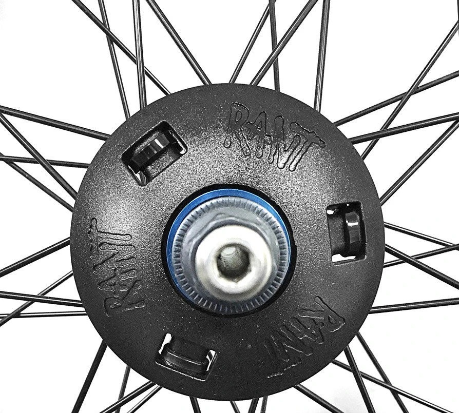 Rant Strap On Front Hubguard 4 Rant Strap On Front Hubguard - Image 2