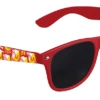 S&M Shield Shades 2 S&M Shield Shades -Cycle Gear Hub Red shades