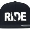 RIDE CALIFORNIA HAT -Cycle Gear Hub Ride.Califonia.Hat .Black 12334.1510003080.1280.1280