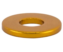Se-bikes SE Bikes Alloy Hub Washers -Cycle Gear Hub SE.ALLOY .WASHER.GOLD