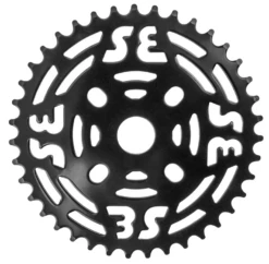 Se-bikes SE Bikes Steel Sprocket -Cycle Gear Hub SE.BIKES .STEEL .SPROCKET.BLACK