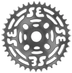 Se-bikes SE Bikes Steel Sprocket -Cycle Gear Hub SE.BIKES .STEEL .SPROCKET.SILVER