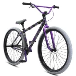 Se-bikes SE Bikes Big Flyer 29" Bike 2021 -Cycle Gear Hub SE.Bikes .Big .Flyer .2021.Purple.Camo