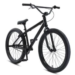 Se-bikes SE Bikes Blocks Flyer 26" Bike 2021 -Cycle Gear Hub SE.Bikes .Blocks.Flyer .2021.stealth.black