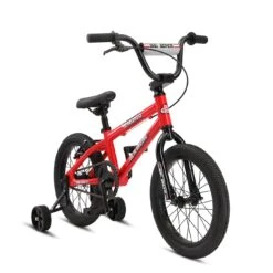 Se-bikes SE Bikes Bronco 16" Bike 2021 -Cycle Gear Hub SE.Bronco.16inch.2021.red