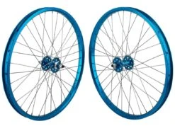 Se-bikes SE RACING 24 Inch WHEEL SET -Cycle Gear Hub SE.Racing.24.inch .BMX .Wheels.blue 92848.1508876987.1280.1280