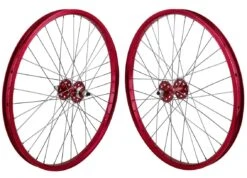 Se-bikes SE RACING 24 Inch WHEEL SET