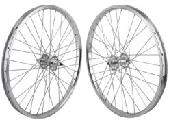 Se-bikes SE RACING 24 Inch WHEEL SET -Cycle Gear Hub SE.Racing.24.inch .BMX .Wheels.silver 26081.1508876987.1280.1280