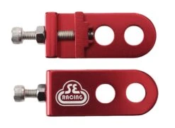 Se-bikes SE Bikes Chain Tensioners (Pair) -Cycle Gear Hub SE.bikes .chain .Tensioner.red 49585.1566329931.1280.1280