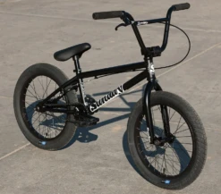 Sunday Primer 18" Bike 2023 9 Sunday Primer 18" Bike 2023 -Cycle Gear Hub SUNDAY.PRIMER.BIKE .18.2023.BLACK .1