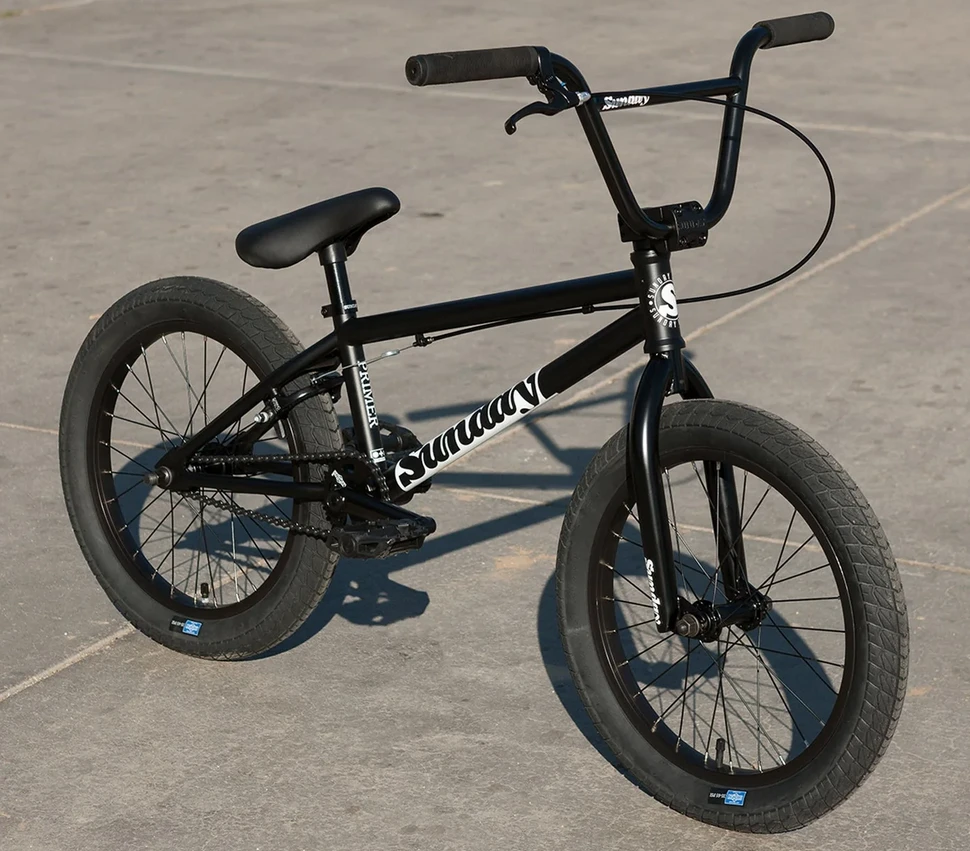 Sunday Primer 18" Bike 2023 6 Sunday Primer 18" Bike 2023 - Image 4