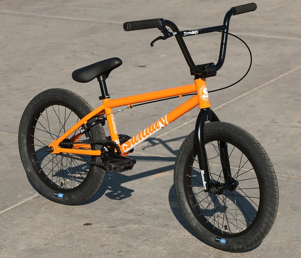 Sunday Primer 18" Bike 2023 5 Sunday Primer 18" Bike 2023 - Image 3