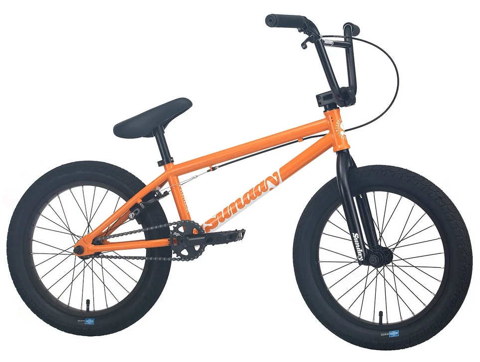 Sunday Primer 18" Bike 2023 3 Sunday Primer 18" Bike 2023