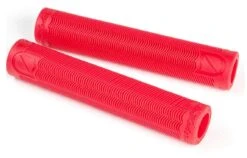 S&M BTM GRIPS -Cycle Gear Hub SandM.BTM .Grip .Red 97247.1536265365.1280.1280