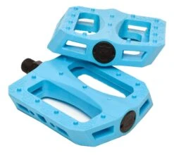 S&M BTM Pedal -Cycle Gear Hub SandM.GNS .Pedals.blue