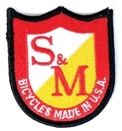 S&M Shield Patch