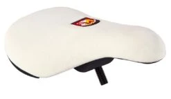 S&M Slim Pivotal Seat -Cycle Gear Hub SandM.Slim .Pivotal.seat .white