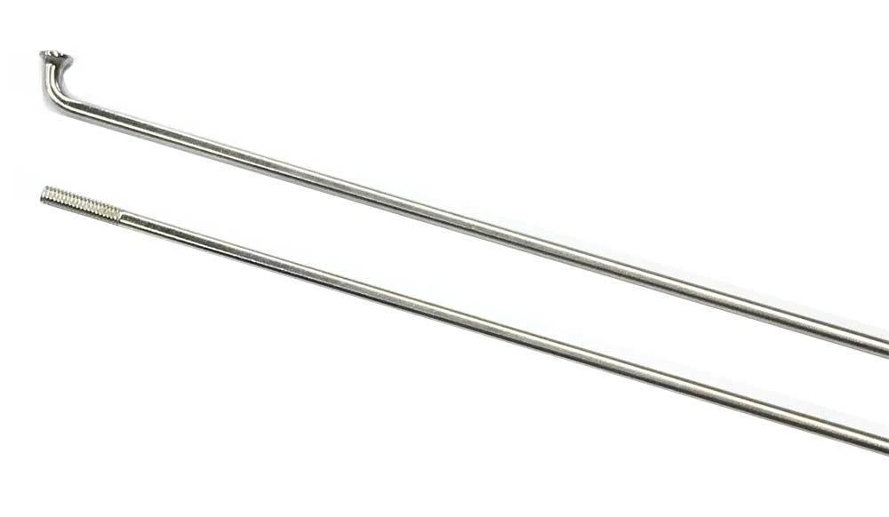 Dt-swiss DT Champion Stainless Steel Spoke For 16" Wheels (Polished) 3 Dt-swiss DT Champion Stainless Steel Spoke For 16" Wheels (Polished)