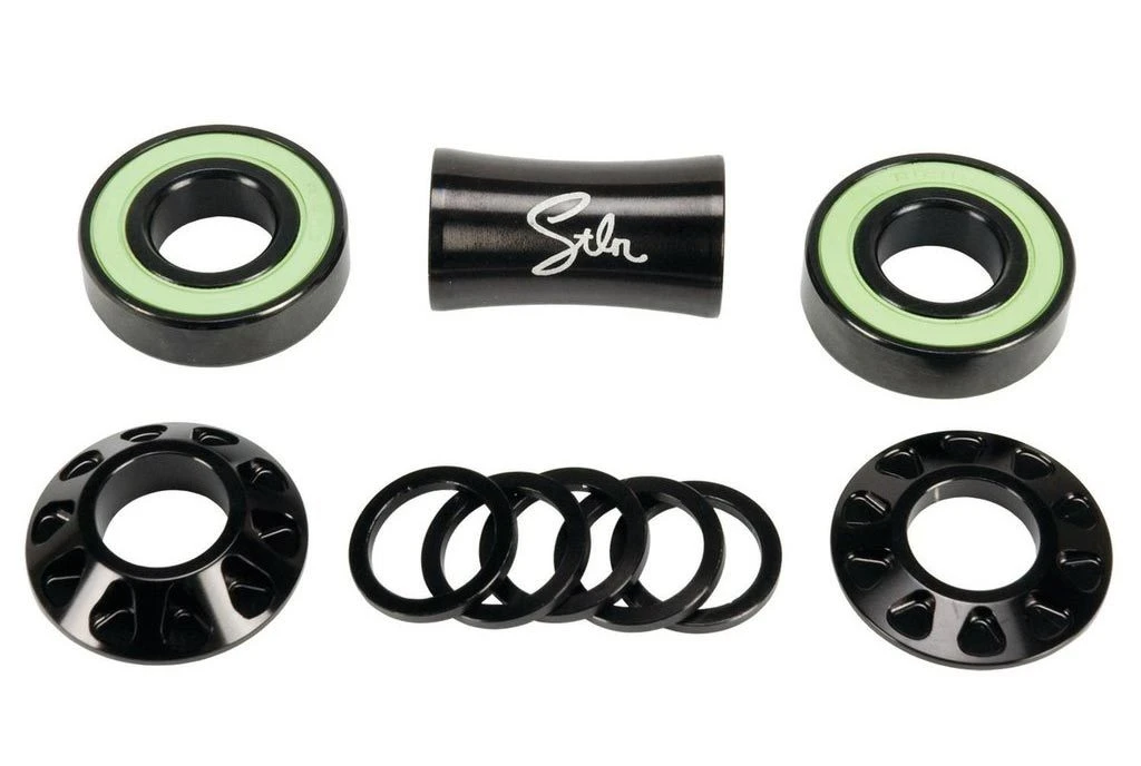 Stolen Revolver Mid Bottom Bracket 4 Stolen Revolver Mid Bottom Bracket - Image 2