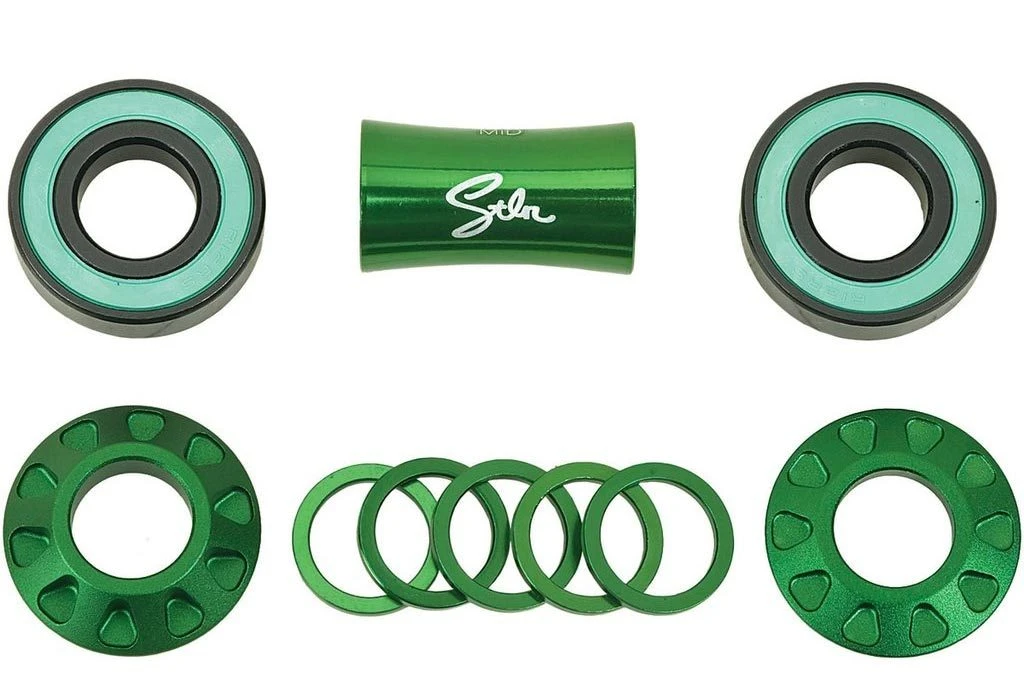 Stolen Revolver Mid Bottom Bracket 7 Stolen Revolver Mid Bottom Bracket - Image 5