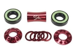 Stolen Revolver Mid Bottom Bracket 11 Stolen Revolver Mid Bottom Bracket -Cycle Gear Hub Stolen.Revolver.Bottom.bracket.red 78657.1579631923.1280.1280