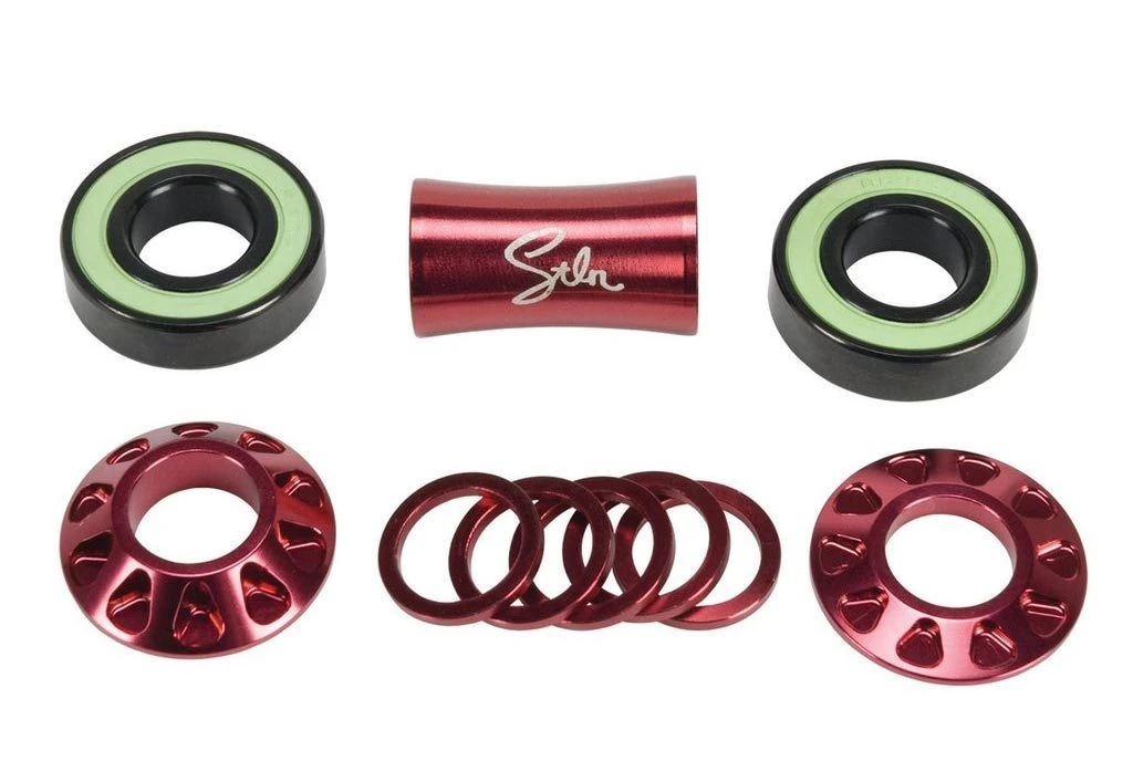 Stolen Revolver Mid Bottom Bracket 6 Stolen Revolver Mid Bottom Bracket - Image 4