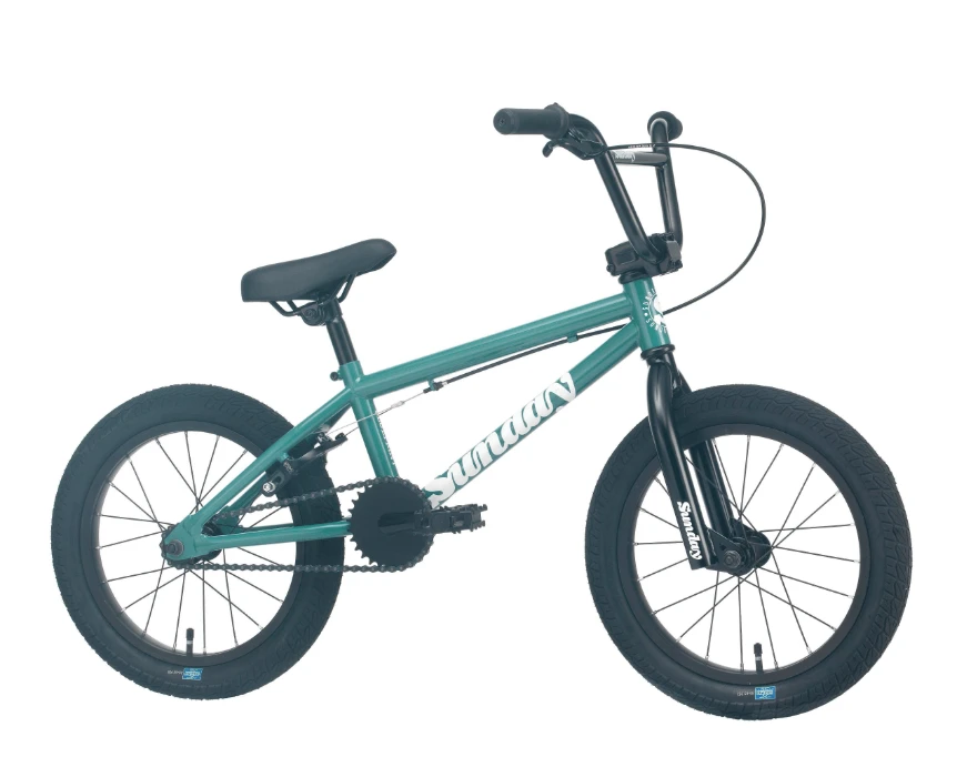 Sunday Blueprint 16" Bike 2022