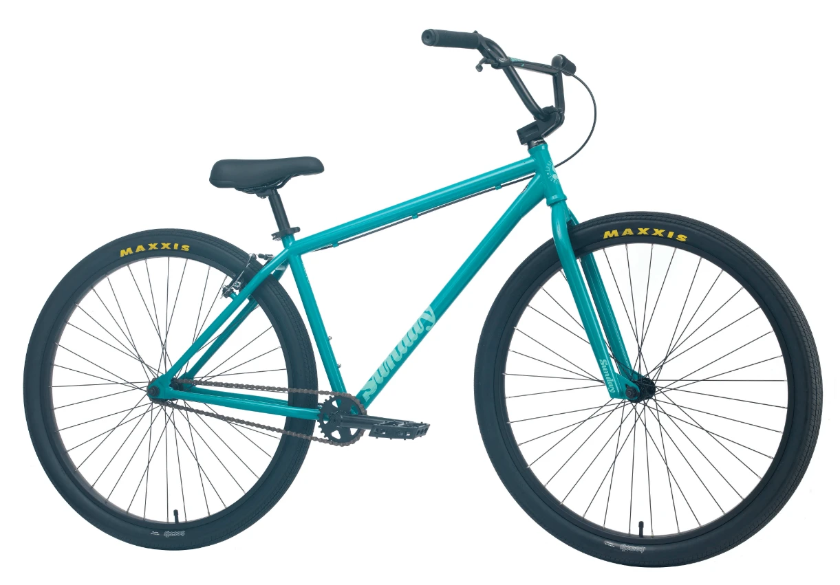 Sunday High-C 29" Bike 2022 4 Sunday High-C 29" Bike 2022 - Image 2