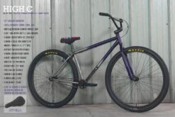 Sunday High-C 29" Bike 2022 7 Sunday High-C 29" Bike 2022 -Cycle Gear Hub Sunday.High .c.seat