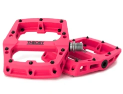 Theory Median Pedals -Cycle Gear Hub THEORY.MEDIAN.PEDAL .PINK