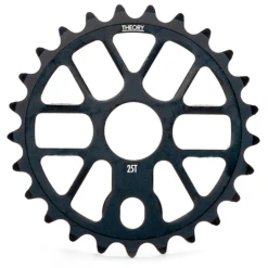 Theory Verify Sprocket -Cycle Gear Hub THEORY.VERIFY.SPROCKET.BLACK