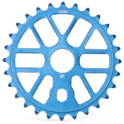 Theory Verify Sprocket -Cycle Gear Hub THEORY.VERIFY.SPROCKET.BLUE
