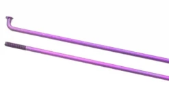 USA BRAND TITANIUM SPOKE FOR 18" WHEELS (PURPLE)