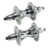 TNT Revolver 1ST Gen Hubset -Cycle Gear Hub TNT.Revolver.1st.Gen .Hubs .Silver