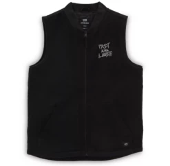 Vans X Fast And Loose Denim Vest