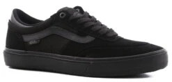 Vans Gilbert Crockett Shoes (Blackout Suede) -Cycle Gear Hub Vans.Gilbert.shoe .black 11627.1559767305.1280.1280