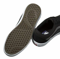 Vans BMX Old Skool Pro Shoes (Black/Gray/White) -Cycle Gear Hub Vans.Old .Skool .Shoe .Black .Grey