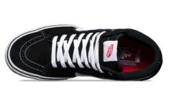 VANS SK8 HI PRO SHOES BLK/WHT -Cycle Gear Hub Vans.Sk8 .High .Shoe .black .2 55384.1576881560.1280.1280