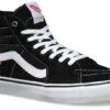 VANS SK8 HI PRO SHOES BLK/WHT -Cycle Gear Hub Vans.Sk8 .High .Shoe .black .3 84970.1576881560.1280.1280