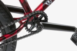 We The People Audio 22" Bike 2023 16 We The People Audio 22" Bike 2023 -Cycle Gear Hub WTP.Audio .Bike .2021.Red .2