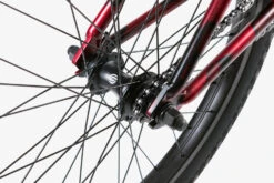 We The People Audio 22" Bike 2023 15 We The People Audio 22" Bike 2023 -Cycle Gear Hub WTP.Audio .Bike .2021.Red .3